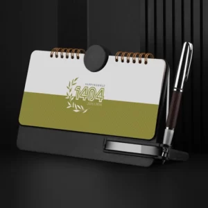 تقویم رومیزی پلکسی